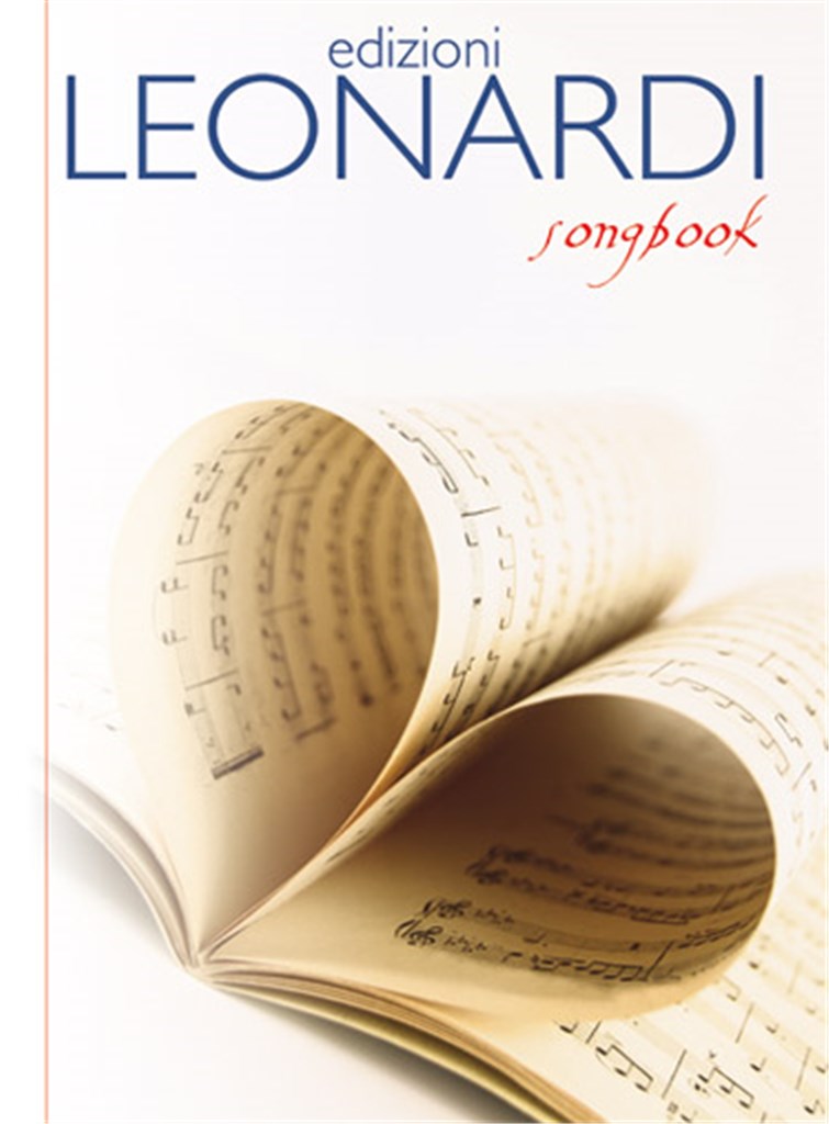 Edizioni Leonardi Songbook